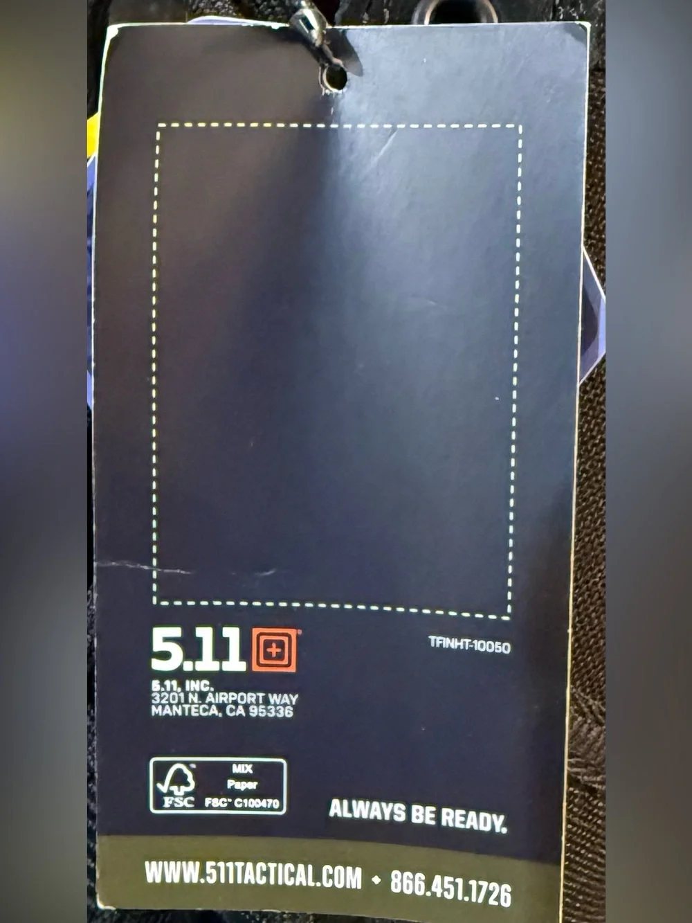 5.11 Tactical A/T 8